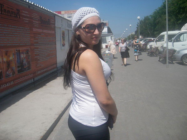 Елена Решетова