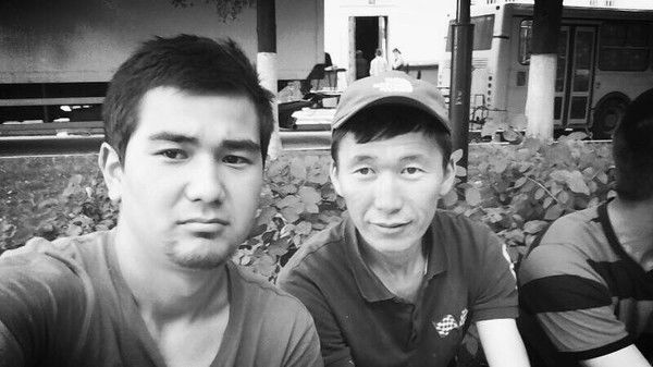 Саке Мусаев