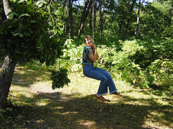 Марфа Васильна