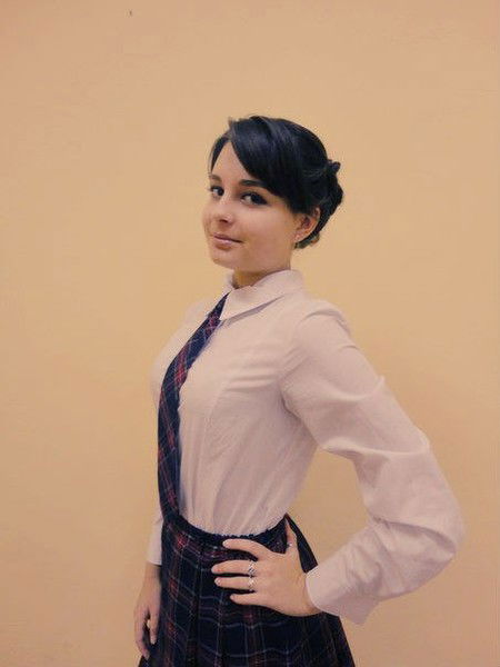 Ирина Мыскина