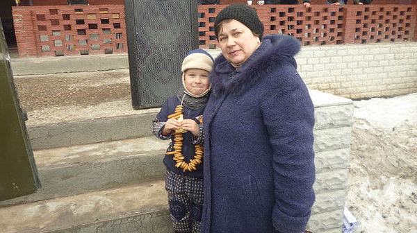 Ольгай Базуленко