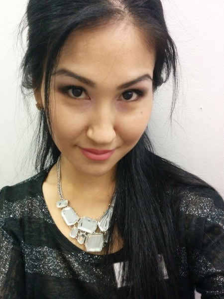 Асель Акжигитова