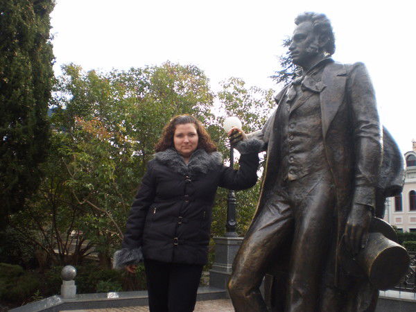 Светлана Краснощёк