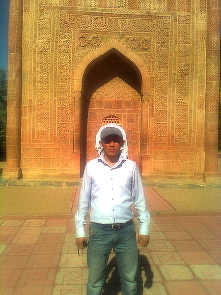 Максат Бейшебаев