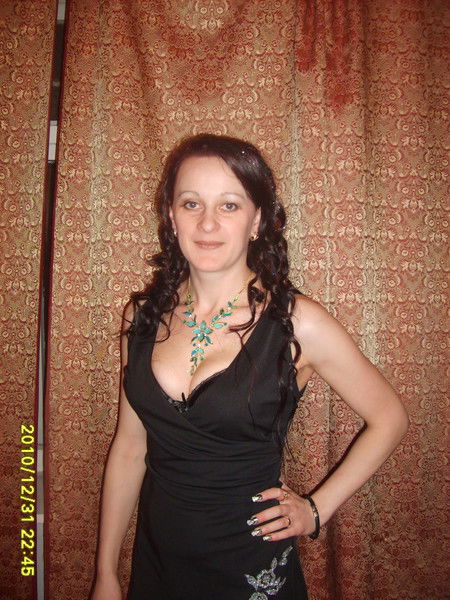 Любовь Копарушкина