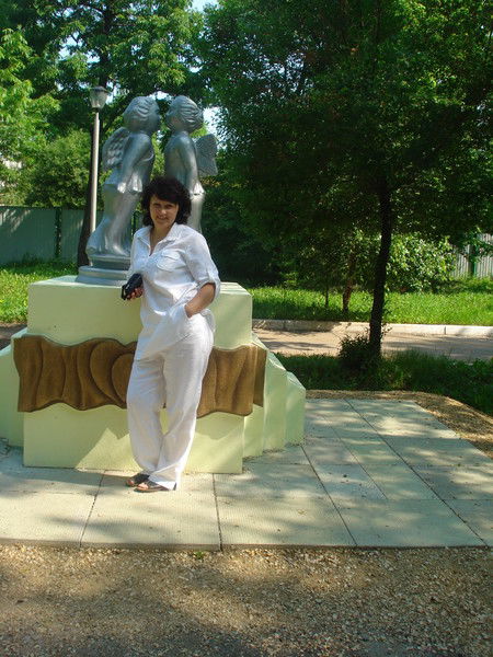 Анастасия Глазунова