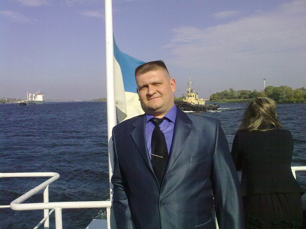 Максим Галдун