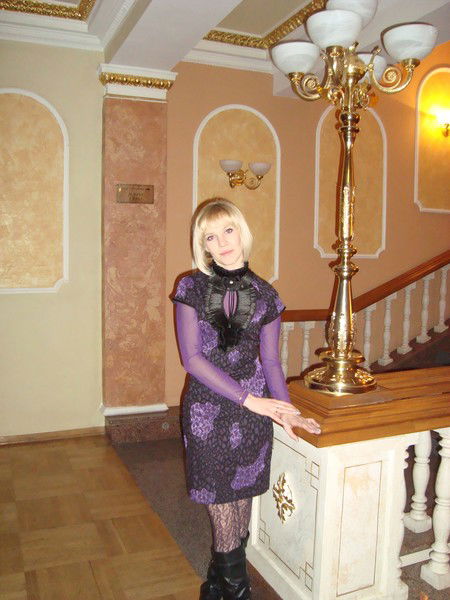 Лена Кузнецова