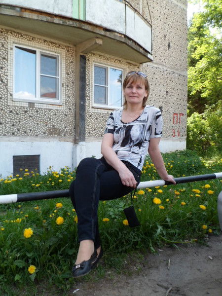 Людмила Морозова