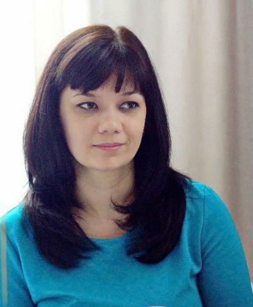 Юлиана Бердникова