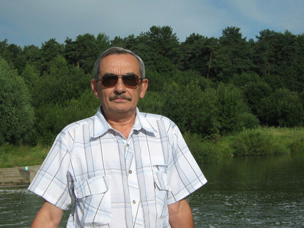 Леонид Чепелев