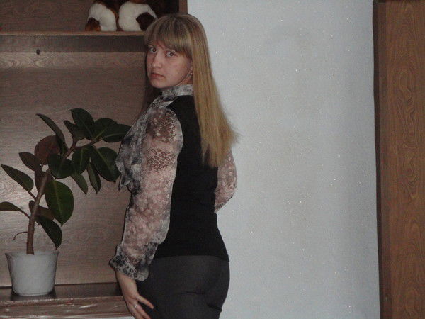 Ольга Елагина