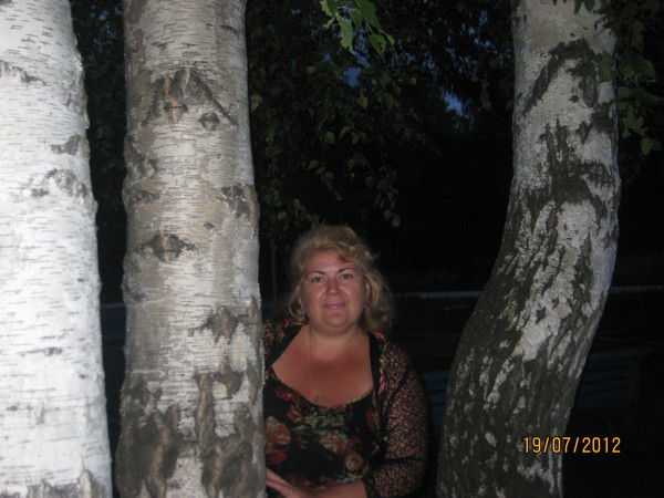 Наташа Новикова