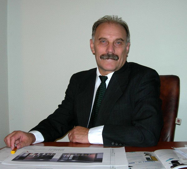 Николай Даняев