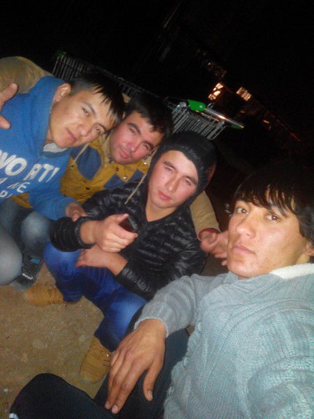 Саипов Захриддин