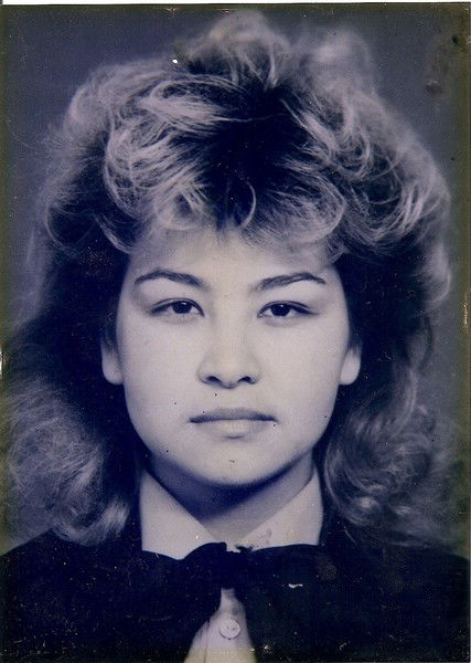 Лена Бадмаева