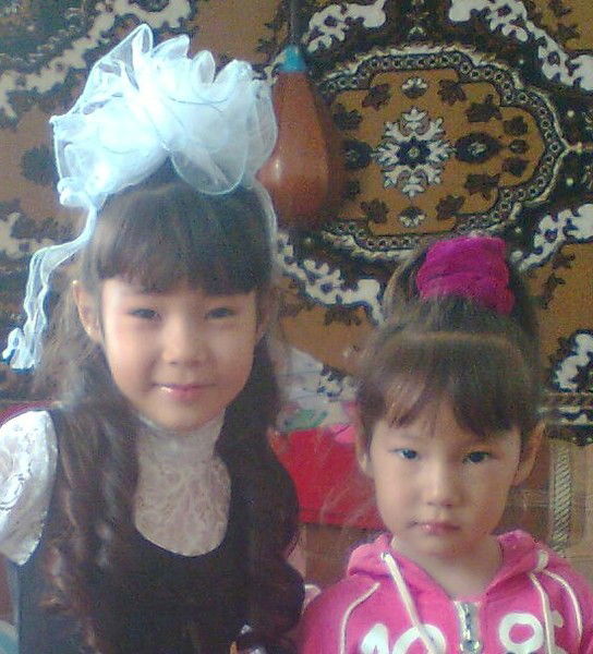 Асель Искакова