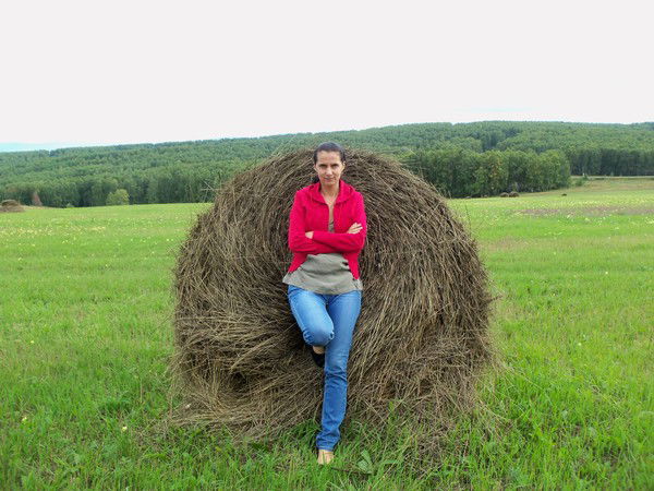 Оксана Савельева