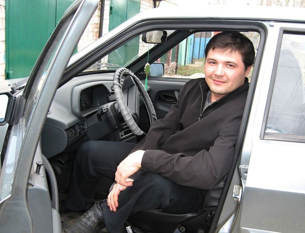 Фаниль Усманов