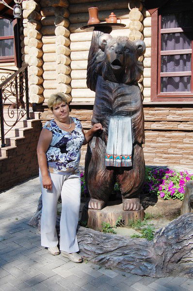 Ирина Седова