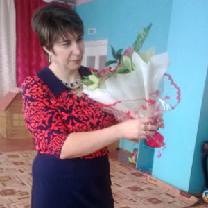 Оксана Елизарова