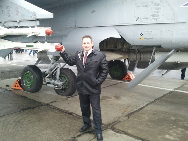 Александр Воинков