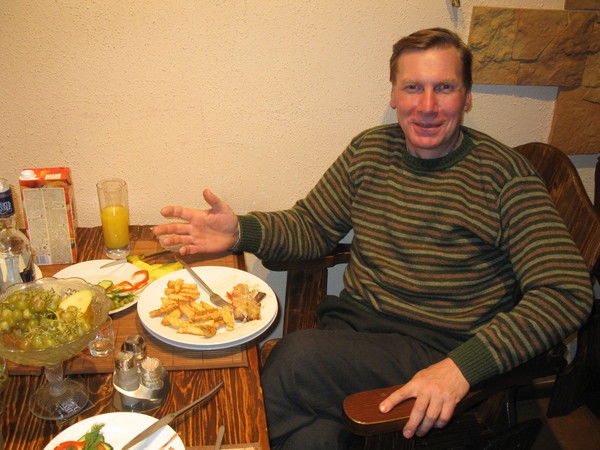 Павел Гаврилов