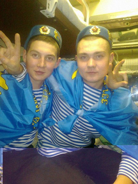 Миша Елышев