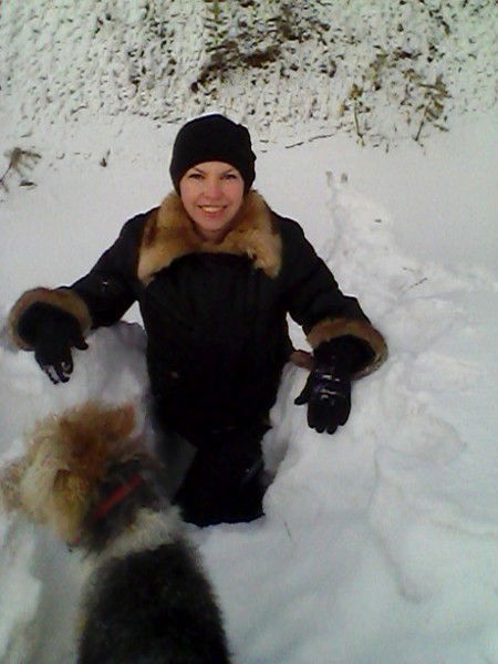 Татьяна Останина