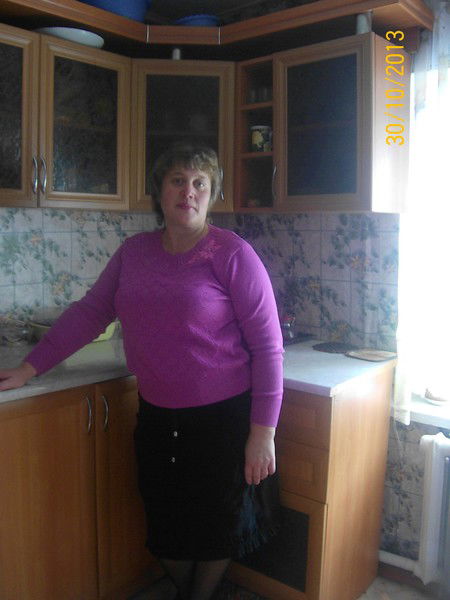 Нина Мачулина