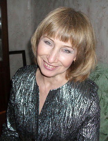 Нина Черевик