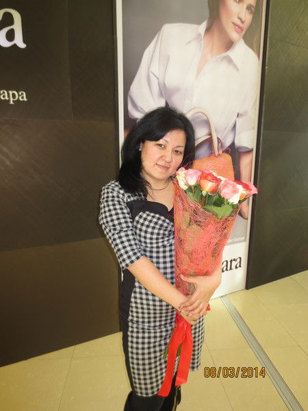 Махаббат Нургалиева