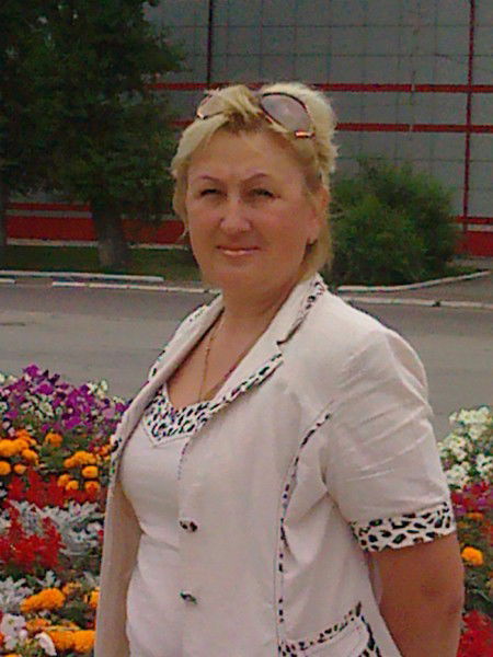 Лысенко Светлана