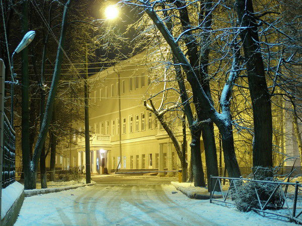 Нижегородская Консерватория