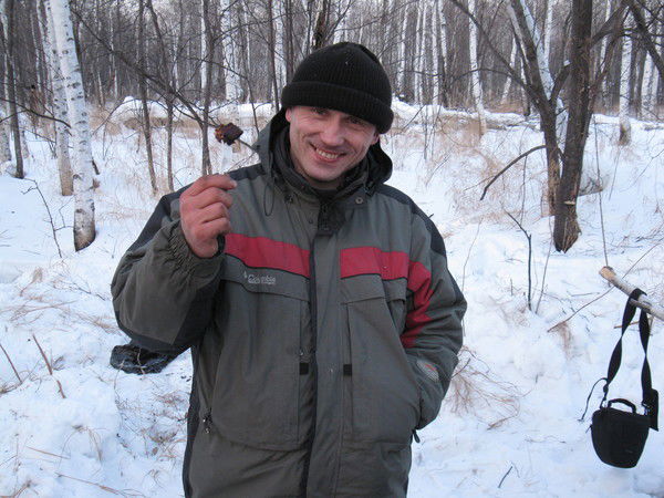 Павел Мезенцев