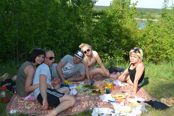 Марина Богданович