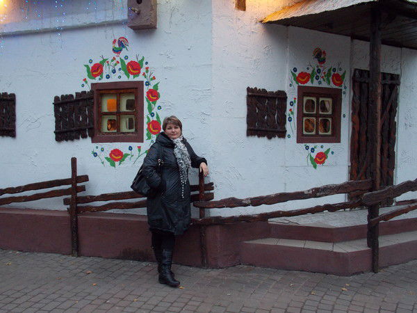 Виктория Никитина