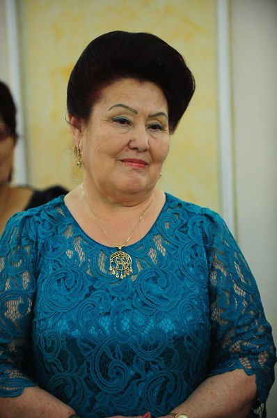 Фарида Мурзаханова