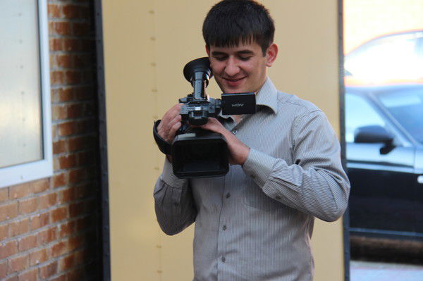 Ахмадов Хизраил