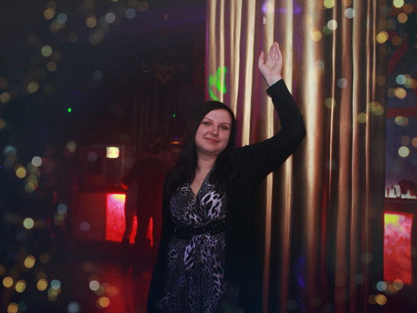 Анна Васильевна