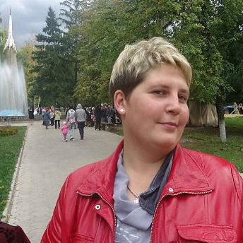 Ольга Омелькова