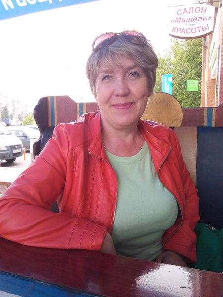 Любовь Касьянова