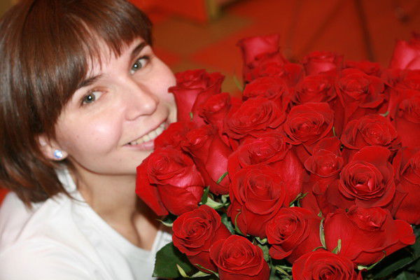 Лена Машкина