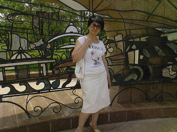 Гульнара Шамбулова