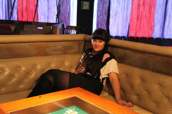 Татьяна Белозёрова