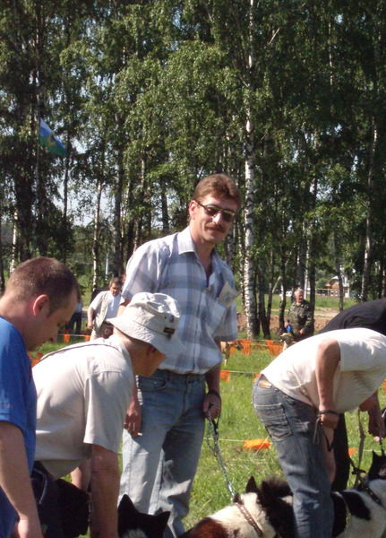 Олег Колесов