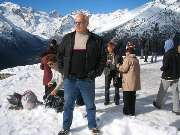 Валерий Богдашов