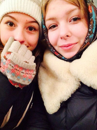 Катерина Замотина