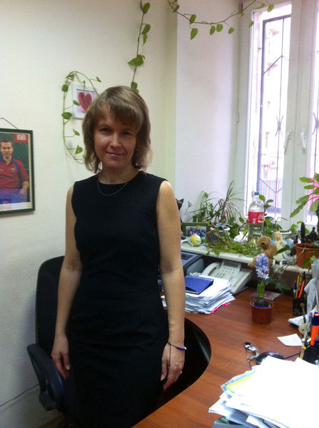 Наталья Гончарова(Макарова)