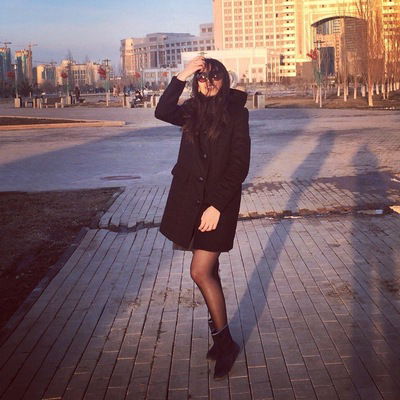 Аружан Балымбетова